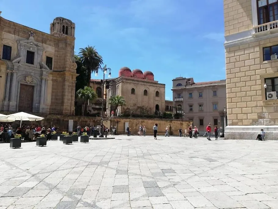 Confortevole Miniappartamento In Centro Storico Palermo