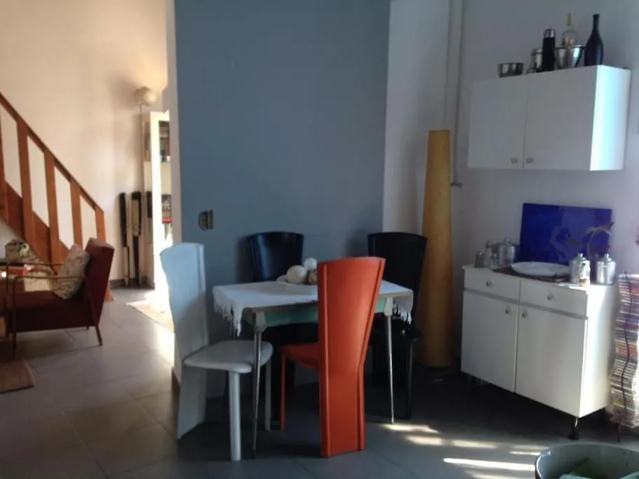 Confortevole Miniappartamento In Centro Storico Palerme Appartement