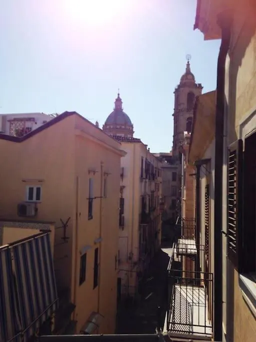 Confortevole Miniappartamento In Centro Storico Palermo Apartment